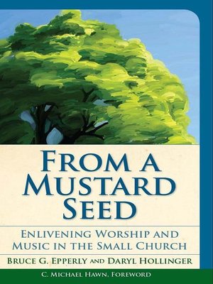 cover image of From a Mustard Seed
